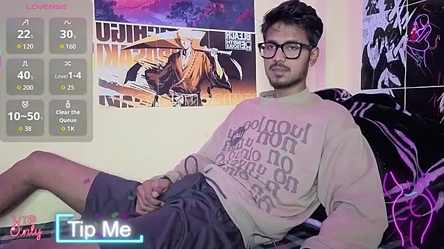 just fucks online show from April 8, 2:17 pm