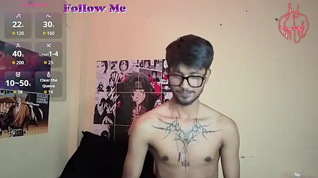 just fucks online show from April 10, 6:45 pm