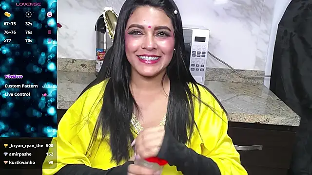 lakshmiraniii online show from January 31, 4:27 pm