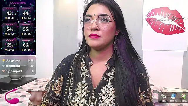 lakshmiraniii online show from March 1, 1:51 pm