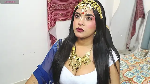 lakshmiraniii online show from October 28, 11:58 am