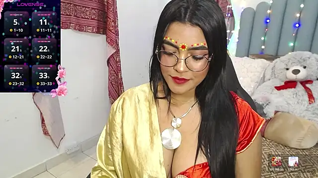 lakshmiraniii online show from January 9, 7:26 pm