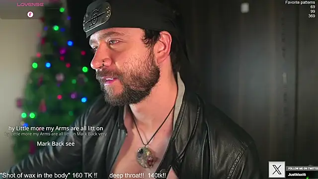 just maxii online show from December 20, 12:29 am