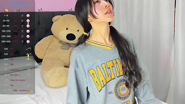 SophiaLiu online show from January 21, 11:34 pm