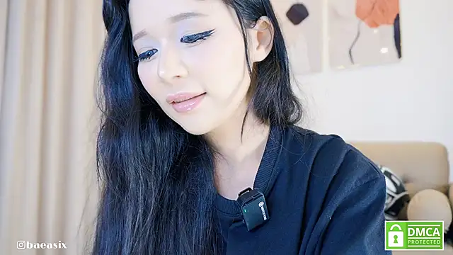 Snapshot of baeasian chatting on February 23, 12:27 pm baeasian online show from February 23, 12:27 pm
