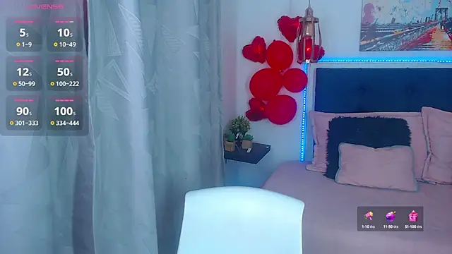 Cataleya hxc online show from February 18, 8:25 pm