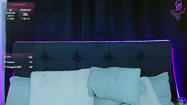 Cataleya hxc online show from February 21, 5:24 am