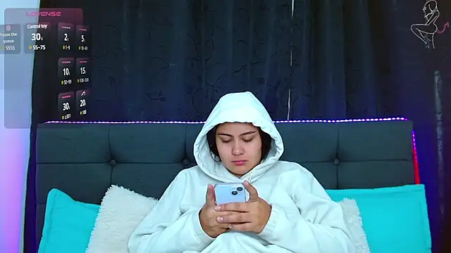 Cataleya hxc online show from March 7, 2:45 pm