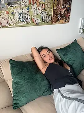 Nina-Eros1 online show from March 1, 8:42 pm