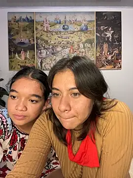 Nina-Eros1 online show from December 5, 12:30 am