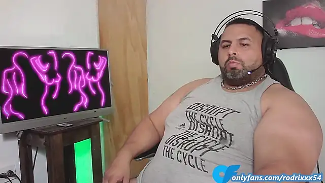 Snapshot of rodrix54 chatting on January 16, 9:08 pm rodrix54 online show from January 16, 9:08 pm