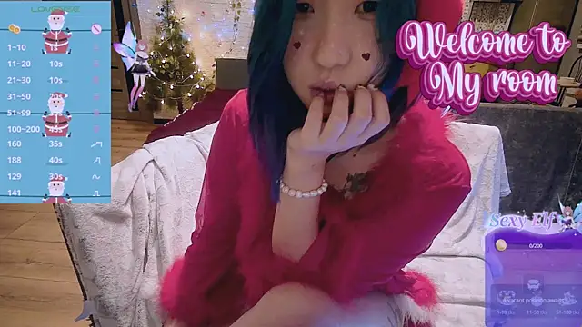 Akemilun online show from December 30, 7:04 am