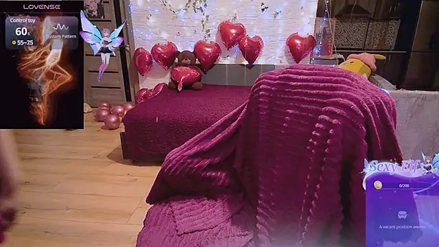 Akemilun online show from February 27, 11:48 pm