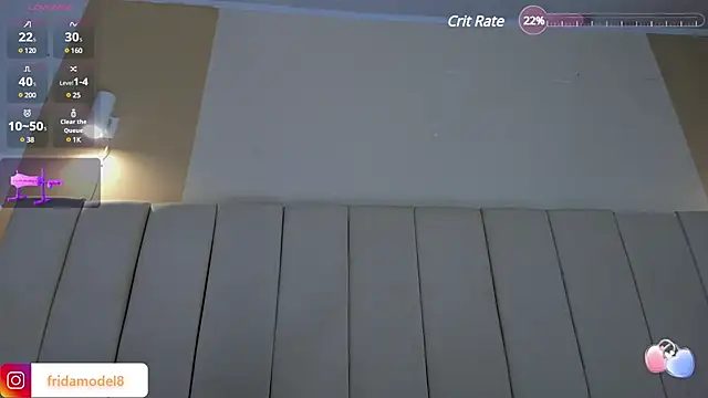 Snapshot of _frida1 chatting on January 31, 7:08 pm frida1 online show from January 31, 7:08 pm