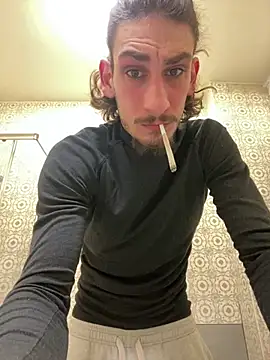 BostonGeorge27 online show from February 9, 1:33 am