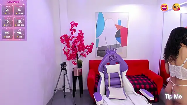 Alice candace online show from March 22, 12:04 pm