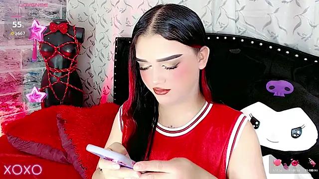 Snapshot of cattriona_muller chatting on January 26, 3:27 am cattriona muller online show from January 26, 3:27 am