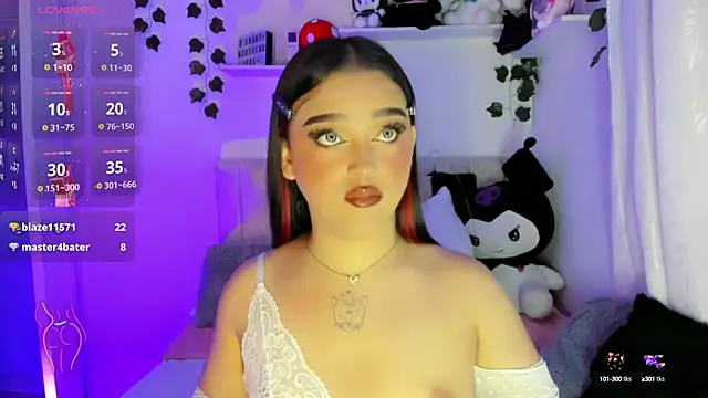 Snapshot of cattriona_muller chatting on February 18, 12:49 pm cattriona muller online show from February 18, 12:49 pm