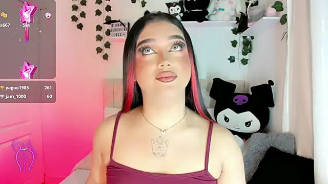 Snapshot of cattriona_muller chatting on March 5, 8:00 am cattriona muller online show from March 5, 8:00 am