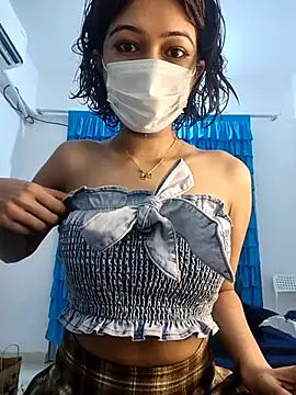 Snapshot of Angel_rani2 chatting on December 17, 3:29 pm Angel rani2 online show from December 17, 3:29 pm