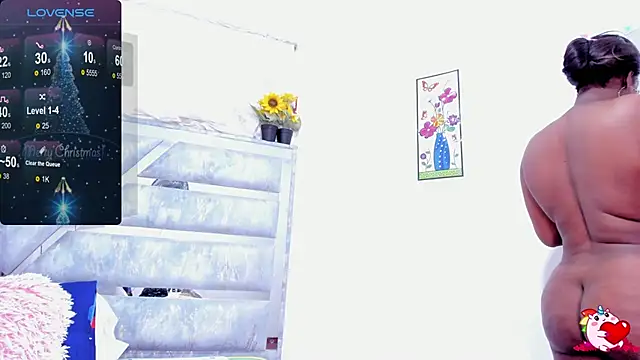 RoxannaBlanche online show from December 21, 11:01 am