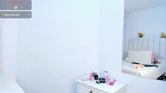 RoxannaBlanche online show from December 4, 12:14 pm