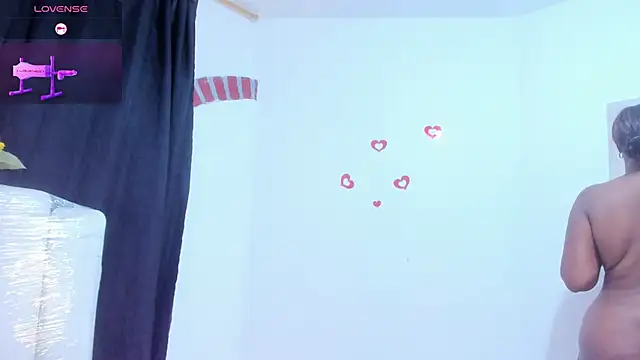 RoxannaBlanche online show from March 17, 1:03 pm