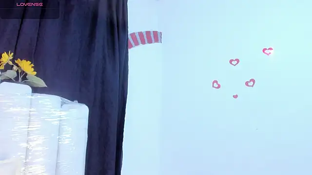 RoxannaBlanche online show from March 29, 8:31 pm