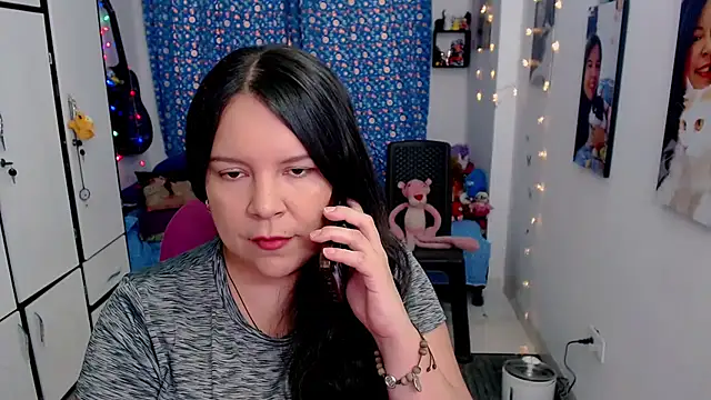 claryssa  online show from September 25, 7:17 pm