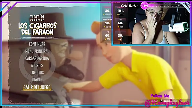 Snapshot of Horny_kaylee chatting on October 15, 11:16 pm Horny kaylee online show from October 15, 11:16 pm