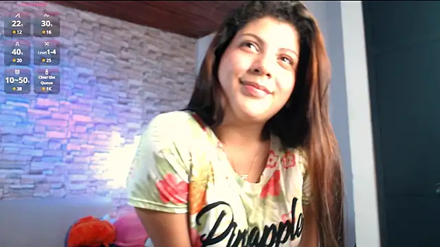 Luci Amore online show from January 8, 6:20 am