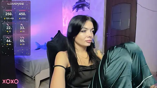 Mariella Adamss online show from February 16, 3:05 pm