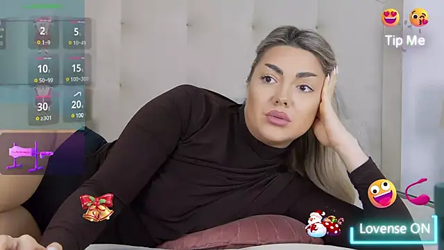 stacya10 online show from December 18, 11:24 am