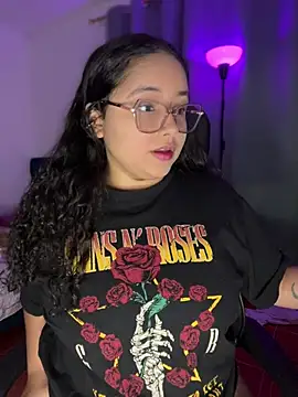 CurlyGirl 1 online show from February 26, 11:26 pm