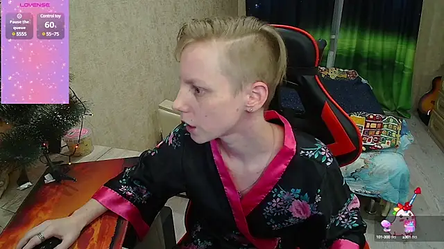 Alexis Gordon online show from January 31, 4:58 am