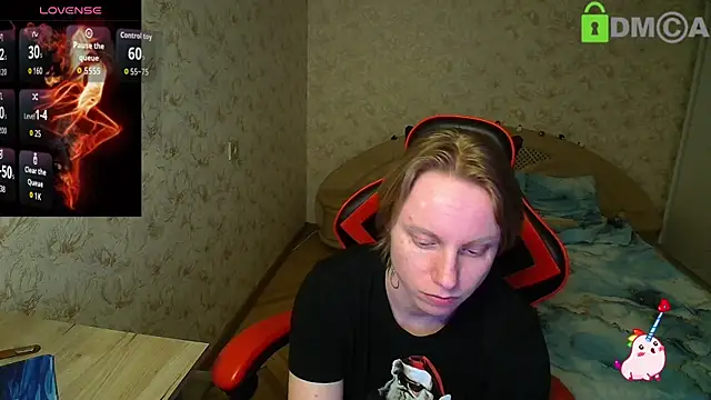 Alexis Gordon online show from March 29, 7:58 pm