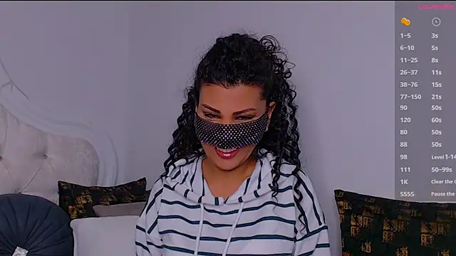 Turkish Latina online show from December 28, 11:16 pm