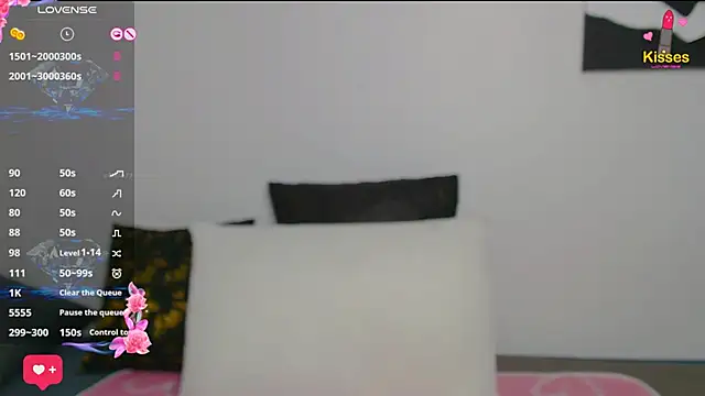 Turkish Latina online show from February 18, 9:42 pm