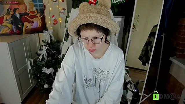 Melissa Wells online show from January 11, 3:28 pm