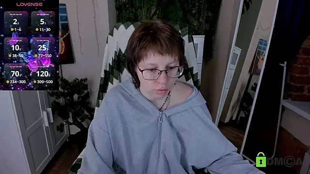 Melissa Wells online show from February 21, 10:44 pm