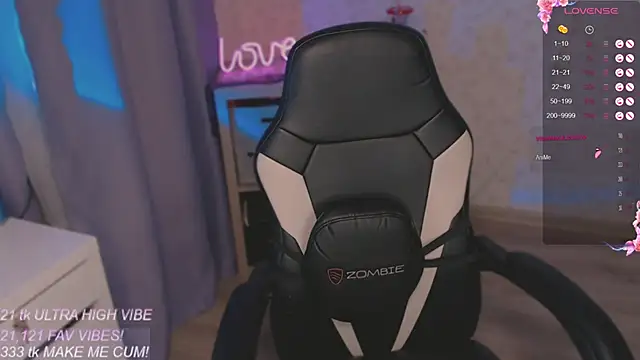 VeronaAura online show from November 7, 12:54 am