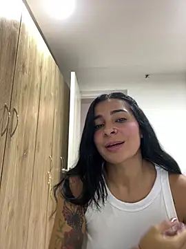 Meganmilk1 online show from February 10, 1:37 pm