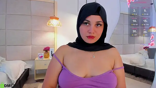  anjum  online show from February 22, 3:14 pm