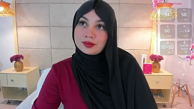  anjum  online show from April 15, 2:35 pm