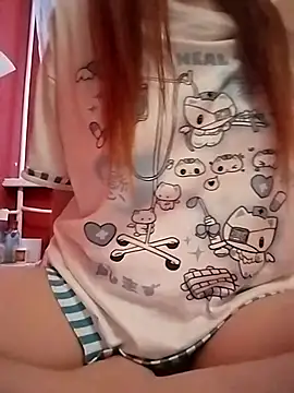 Snapshot of lovely_nekochan chatting on February 28, 8:09 am lovely nekochan online show from February 28, 8:09 am