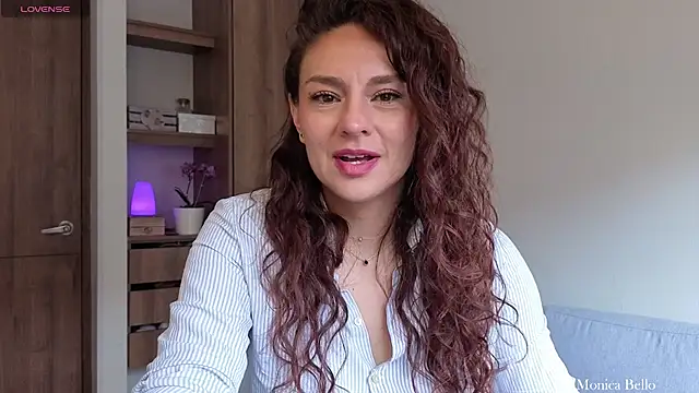 Monica-Bello online show from June 18, 3:05 pm