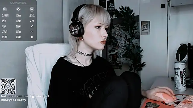 say mary online show from October 13, 2:28 pm