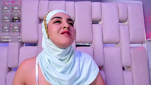 Nahid Jaziri1 online show from January 10, 7:25 am