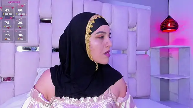 Nahid Jaziri1 online show from January 16, 4:49 am