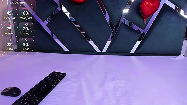 Nahid Jaziri1 online show from February 4, 9:10 pm